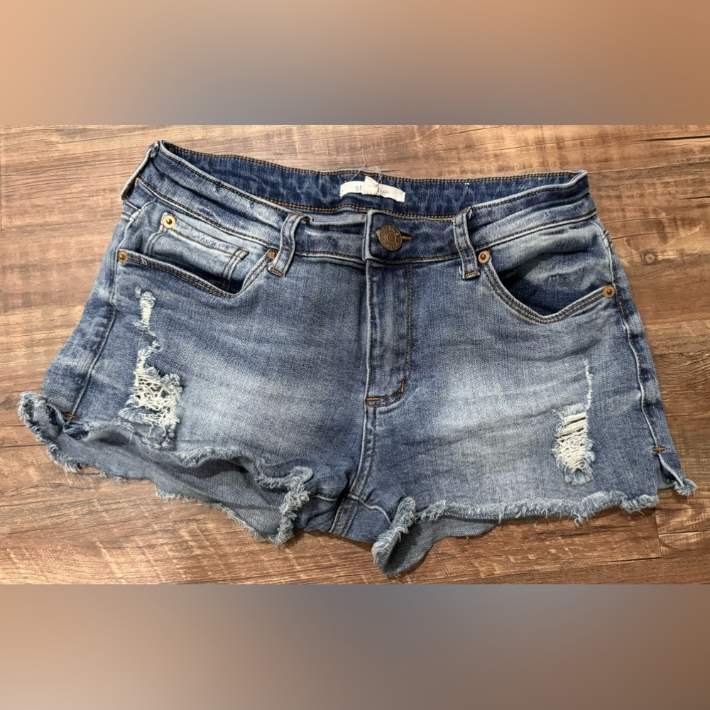 STS BLUE Denim shorts size 27